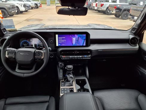 Certified 2026 Toyota Land Cruiser w/ Premium Package AWD/4WD image 10