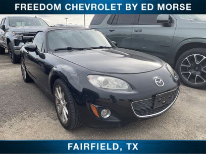 Used 2011 MAZDA MX-5 Miata Touring