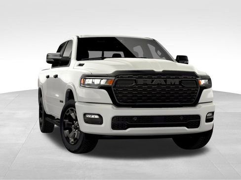 New 2026 RAM 1500 Big Horn image 7