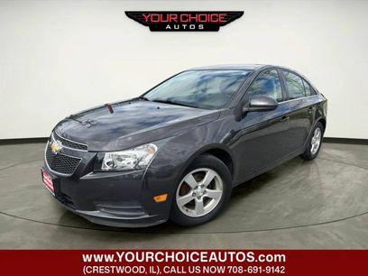 Used 2014 Chevrolet Cruze LT
