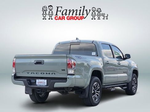 Used 2023 Toyota Tacoma TRD Sport w/ Technology Package RWD image 4