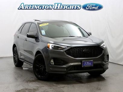 Certified 2024 Ford Edge ST-Line