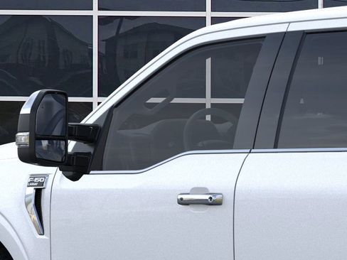 New 2025 Ford F150 Lariat w/ Equipment Group 501A Mid image 20