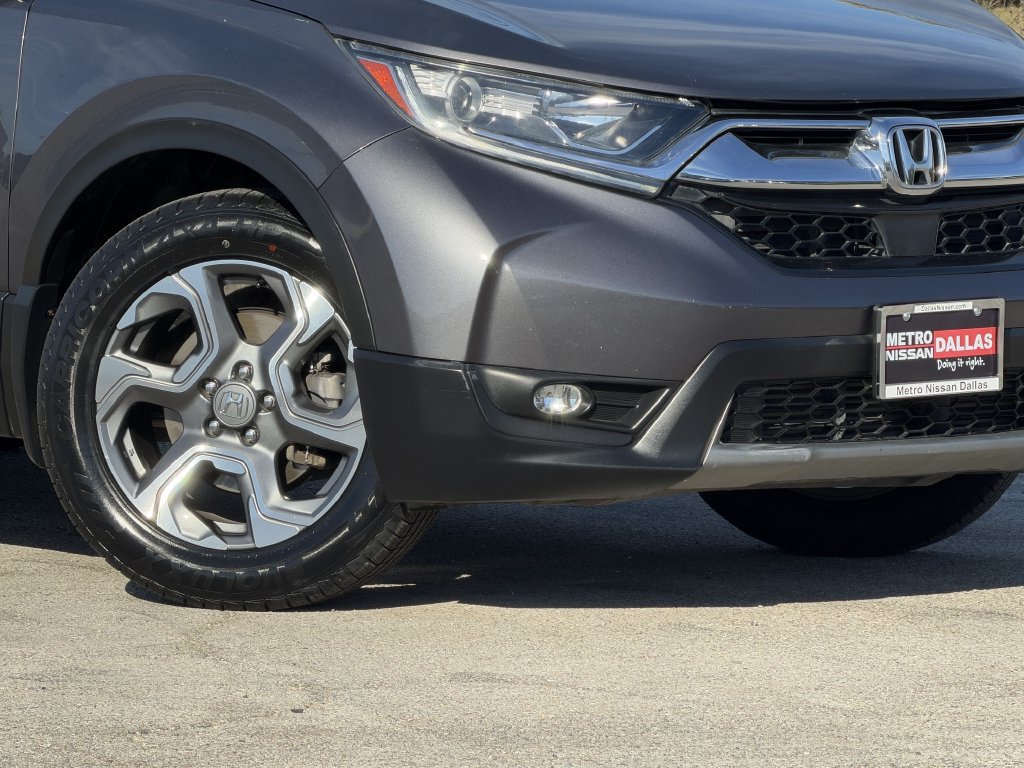 Used 2019 Honda CR-V EX-L image 7