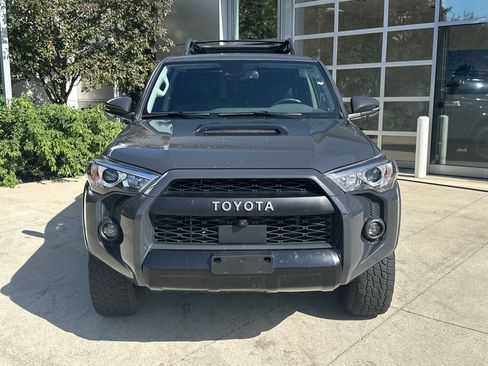 Used 2024 Toyota 4Runner TRD Pro AWD/4WD image 5