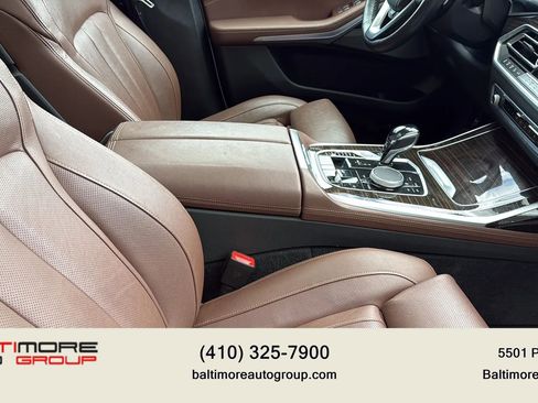 Used 2020 BMW X7 xDrive40i w/ Luxury Seating Package AWD/4WD image 21