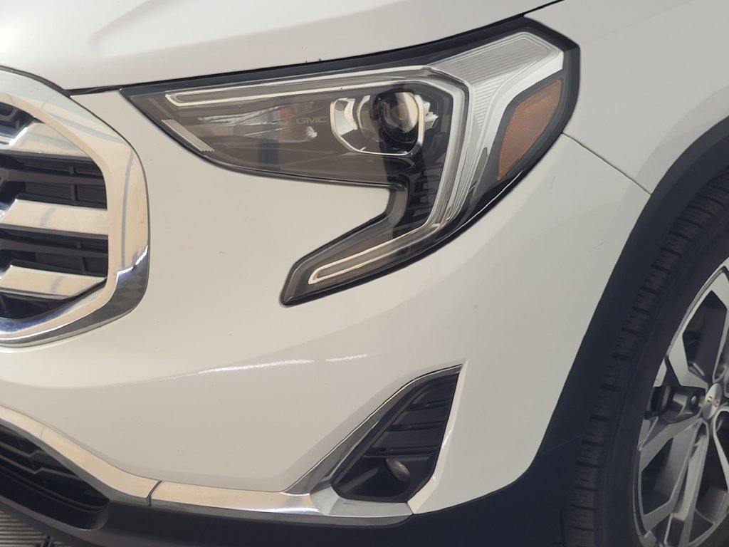 Used 2019 GMC Terrain SLT AWD/4WD image 10