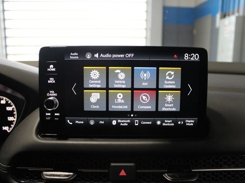 Certified 2025 Honda HR-V EX-L image 26