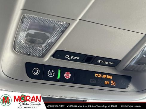 Used 2021 Chevrolet Malibu RS image 28