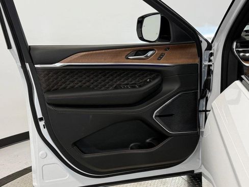 New 2025 Jeep Grand Cherokee Summit image 25