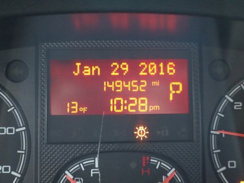 Used 2017 RAM ProMaster 1500 w/ Premium Appearance Group image 16