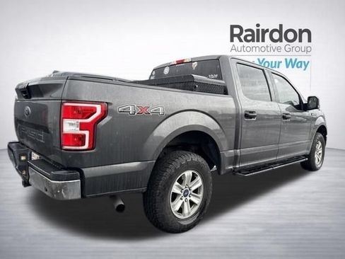 Used 2019 Ford F150 XLT w/ Equipment Group 301A Mid AWD/4WD image 13