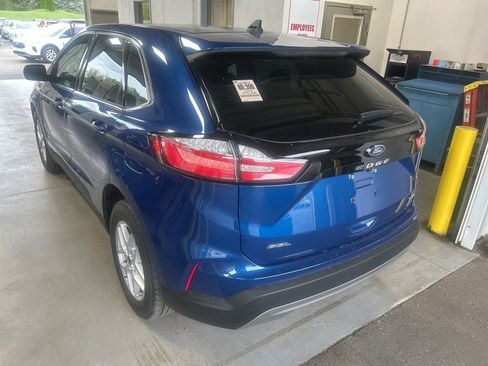 Used 2024 Ford Edge SEL w/ Convenience Package AWD/4WD image 6
