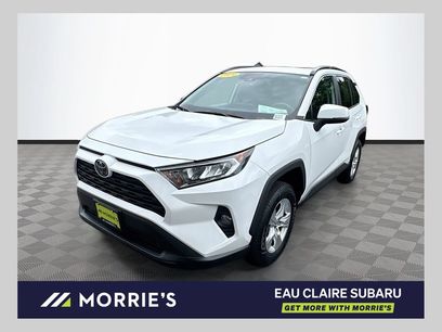 Used 2019 Toyota RAV4 XLE