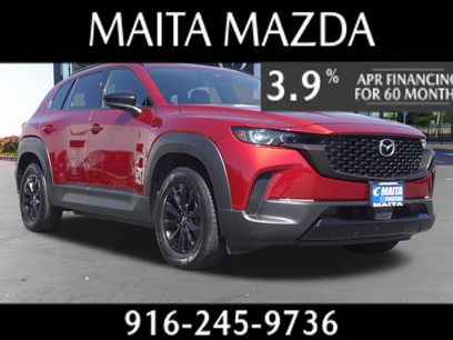 Used 2025 MAZDA CX-50 AWD 2.5 Hybrid w/ Premium Pkg