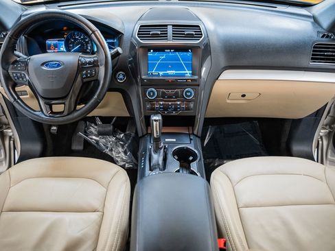 Certified 2017 Ford Explorer XLT w/ Equipment Group 202A image 25