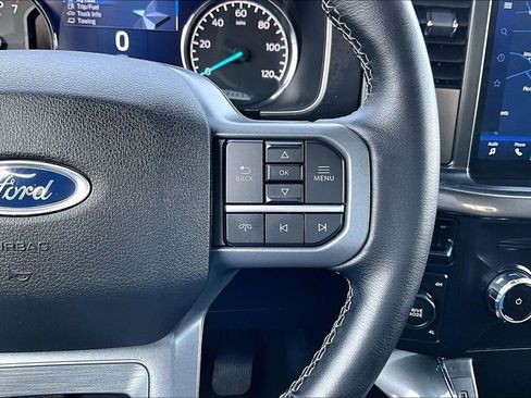 Certified 2023 Ford F150 XLT w/ Equipment Group 302A High image 20