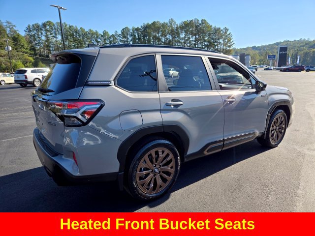 Used 2025 Subaru Forester Sport w/ Protection Package (1PH) AWD/4WD image 9