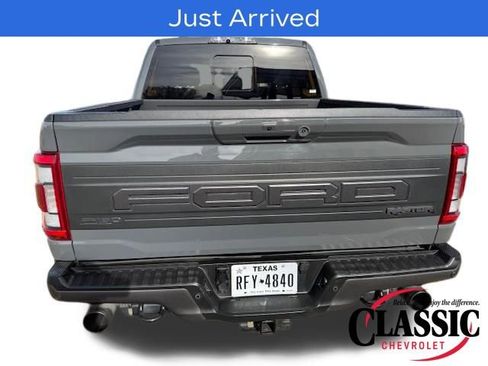 Used 2021 Ford F150 Raptor w/ Equipment Group 801A High image 20