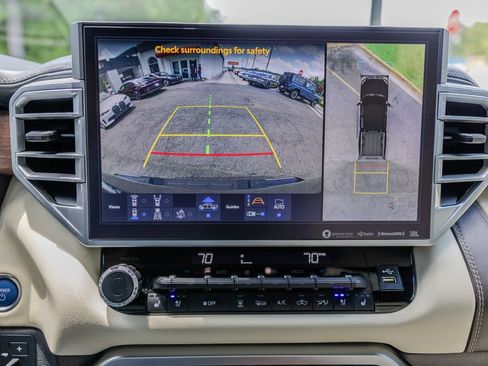 Used 2023 Toyota Tundra 1794 Edition w/ Advanced Package RWD image 13