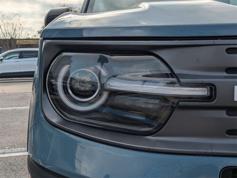 Used 2022 Ford Bronco Sport Badlands image 10