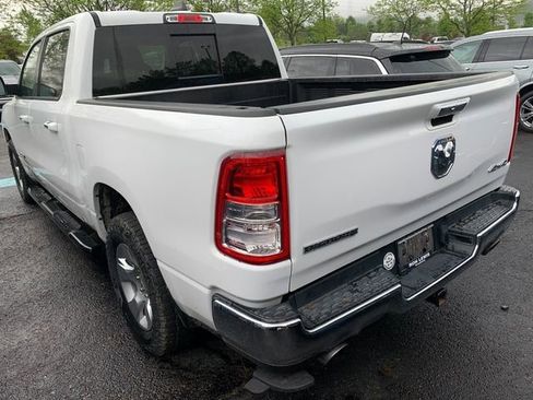Used 2019 RAM 1500 Big Horn AWD/4WD image 2
