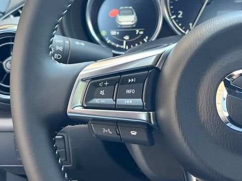 New 2026 MAZDA MX-5 Miata Sport RWD image 25