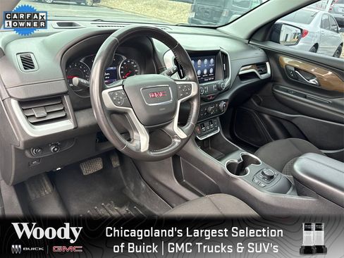 Used 2020 GMC Terrain SLE w/ Driver Convenience Package image 17