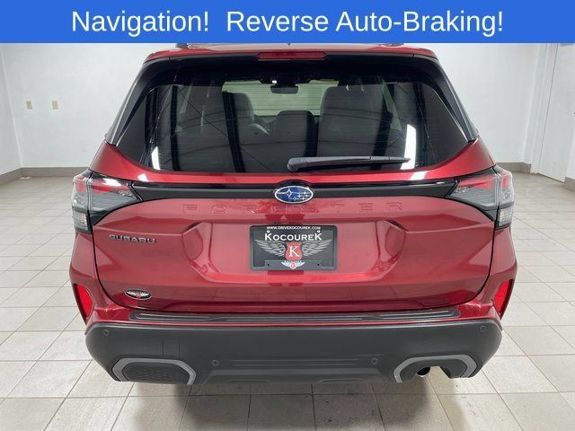 Used 2025 Subaru Forester Limited AWD/4WD image 5
