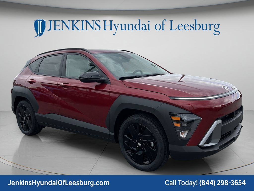 New 2027 Hyundai Kona SEL Sport FWD image 1