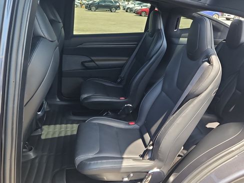 Used 2023 Tesla Model X Plaid AWD/4WD image 4
