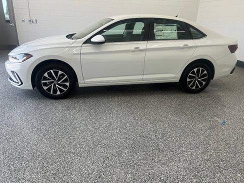 New 2026 Volkswagen Jetta S FWD image 2