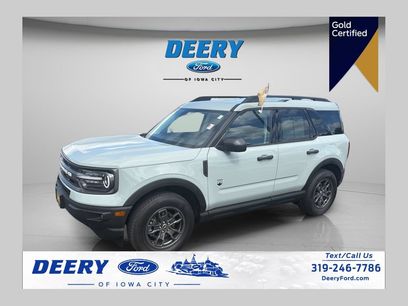 Certified 2023 Ford Bronco Sport Big Bend w/ Convenience Package