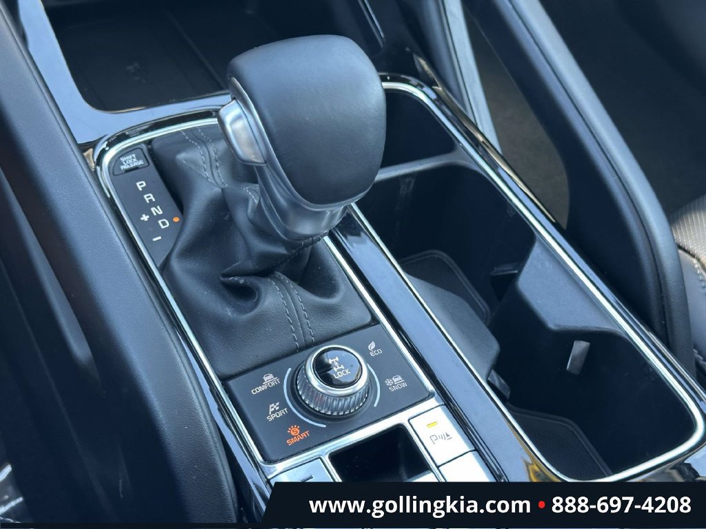 Certified 2024 Kia Telluride S w/ S Sunroof Package AWD/4WD image 30