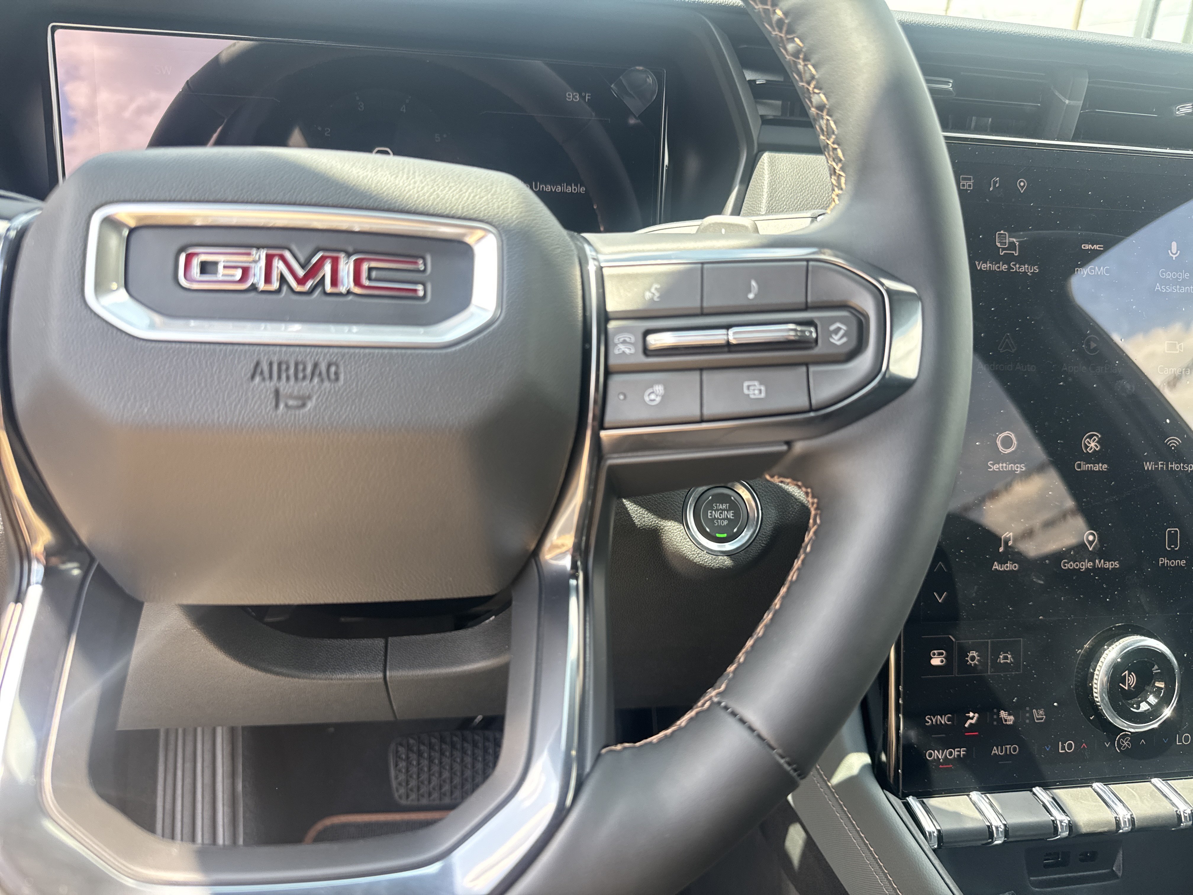 New 2027 GMC Terrain AT4 w/ Convenience Package III AWD/4WD image 19