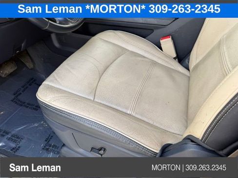 Used 2023 RAM 3500 Limited image 34