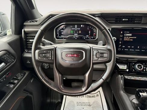 Used 2023 GMC Sierra 1500 AT4 w/ Technology Package AWD/4WD image 12