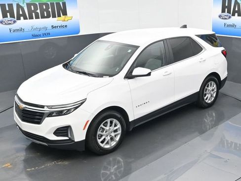 Used 2024 Chevrolet Equinox LT image 25