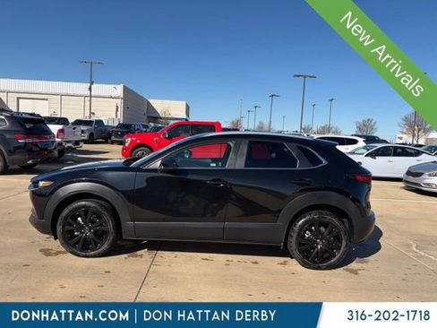 Used 2024 MAZDA CX-5 Carbon Edition image 8