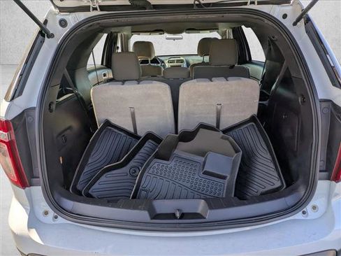 Used 2015 Ford Explorer XLT image 8