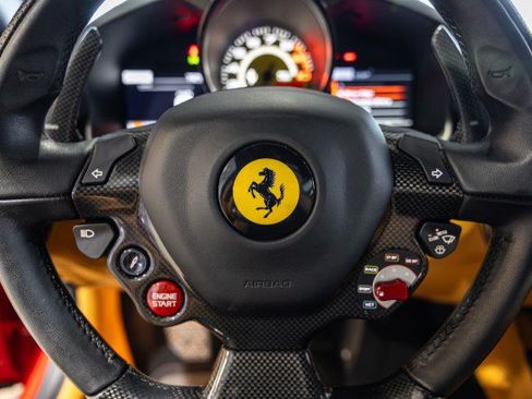 Used 2017 Ferrari F12 Berlinetta RWD image 39