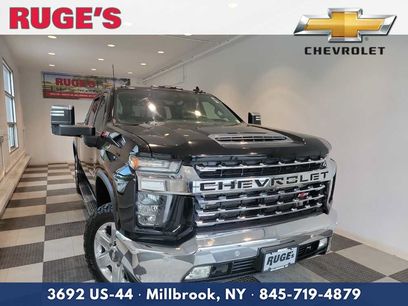 Used 2020 Chevrolet Silverado 2500 LTZ w/ LTZ Plus Package