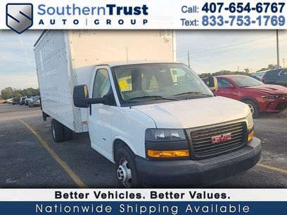 Used 2018 GMC Savana 3500 Extended w/ Power Convenience Package