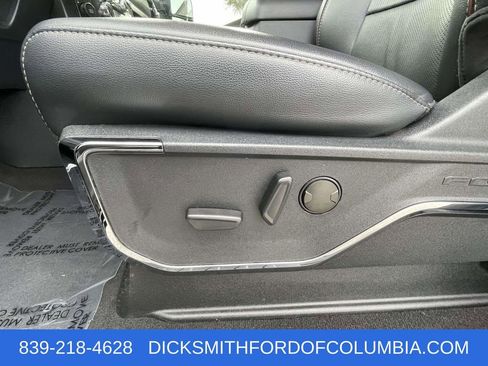 Certified 2024 Ford F250 Lariat w/ Black Appearance Package image 14