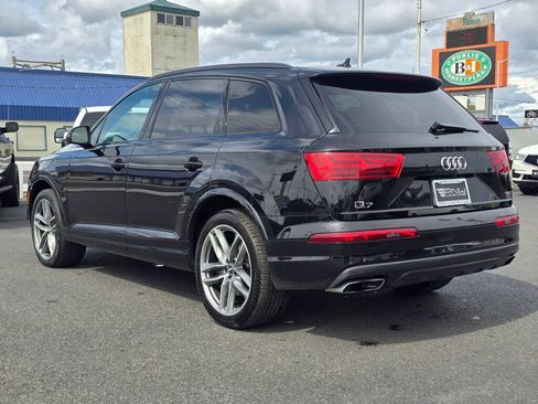 Used 2017 Audi Q7 3.0T Prestige w/ Prestige Package AWD/4WD image 8