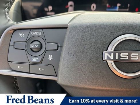 New 2026 Nissan Sentra SV w/ SV Convenience Package FWD image 18