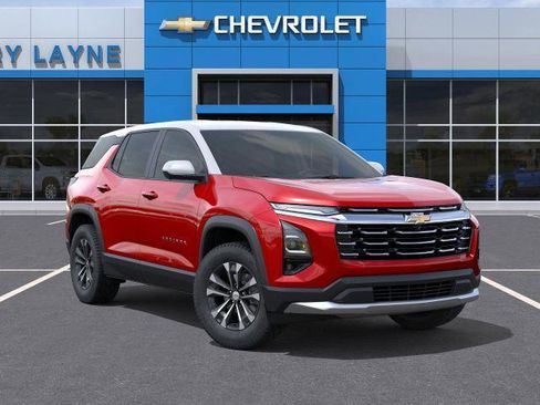 New 2026 Chevrolet Equinox LT image 7