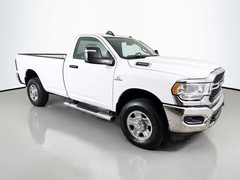 Used 2024 RAM 3500 Tradesman w/ Chrome Appearance Group AWD/4WD image 1