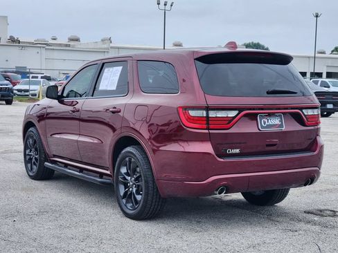 Used 2022 Dodge Durango GT AWD/4WD image 5