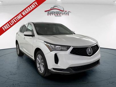 Used 2023 Acura RDX AWD